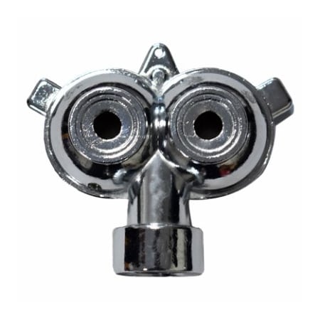 Holiday Bright Lights 30L T5 GRN Cap Light BOT5-30GPVCMU